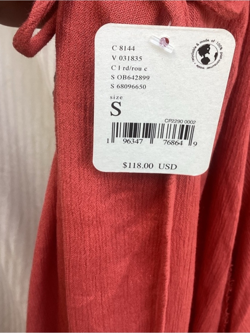 Free People Lille Maxi Dress NWT - Picture 8 of 8